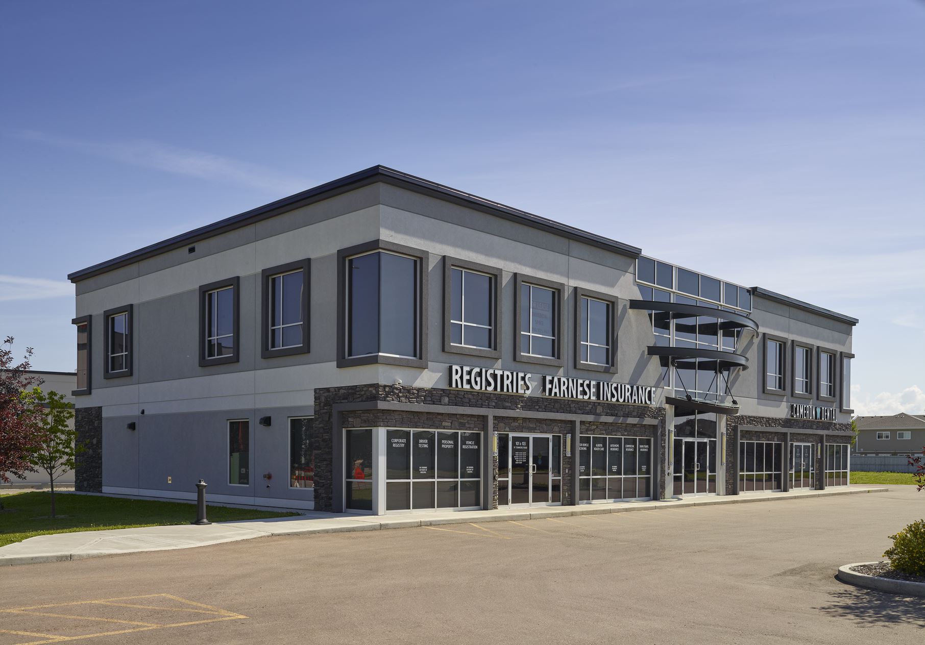 Crest Building