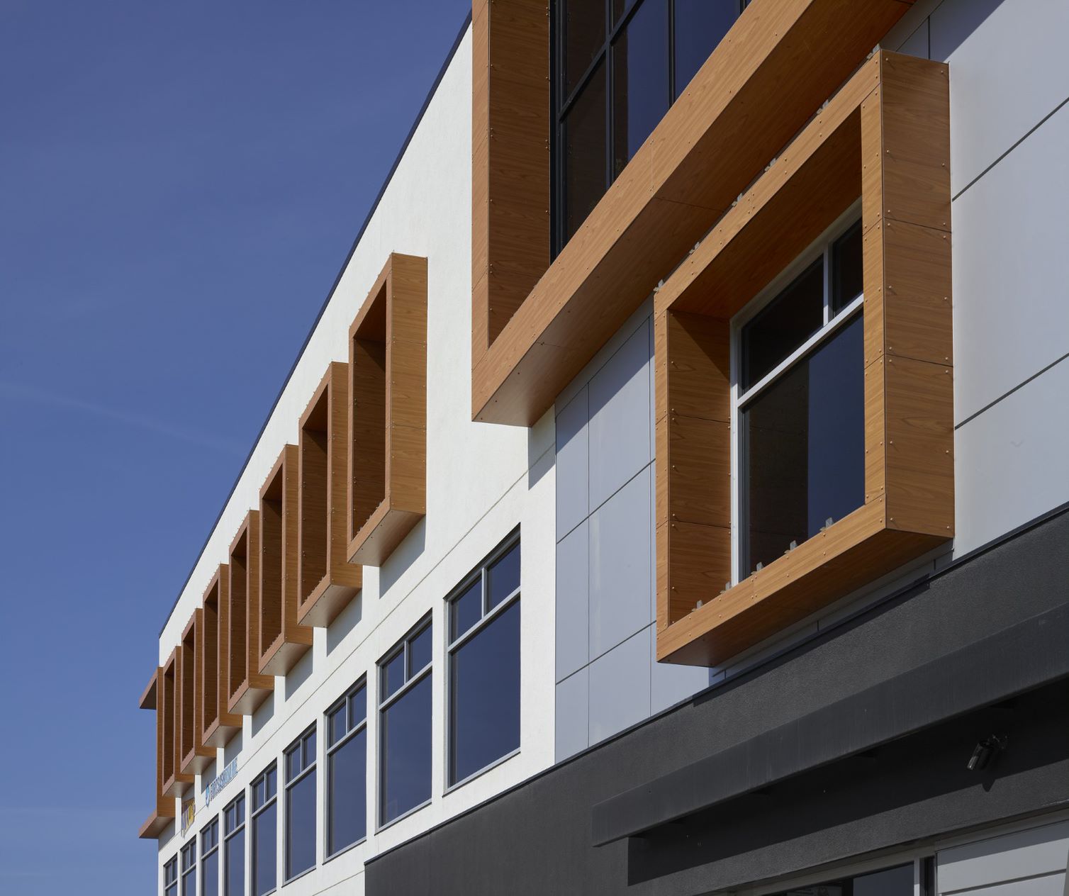 Integrity Land Office Building