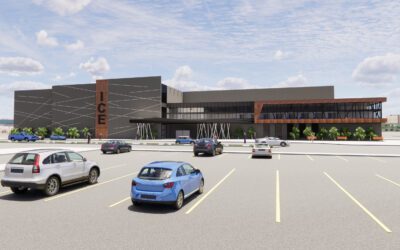 Silent Ice Centre (Nisku Twin Rinks)