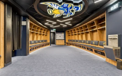 Spruce Grove Saints – Private Team Area (Arena Integration)